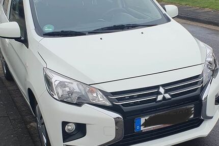 Mitsubishi Space Star 18.500 km 11.250 &euro; Jaderberg 26349
