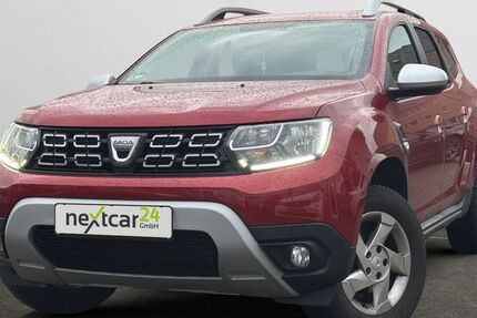 Dacia Duster 97.200 km 11.486 &euro; Fulda 36043