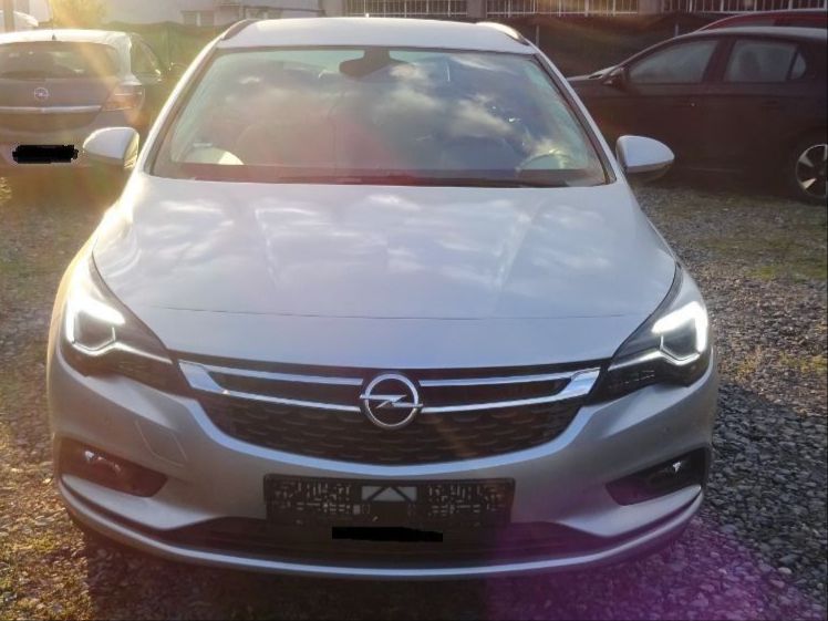 Opel Astra 119.000 km 10.490 &euro; Ludwigshafen am Rhein 67059