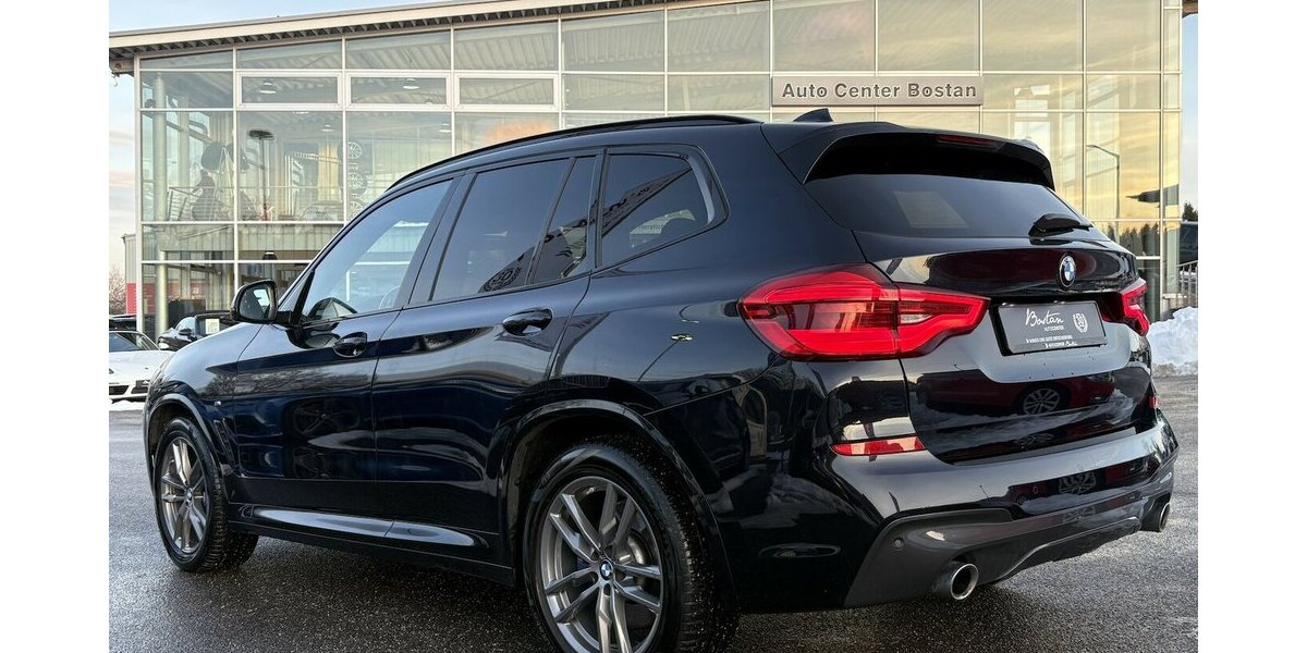 BMW X3 xDrive 30 d M Sport CARPLAY/NAVI/DAB/LED/AHK 81.948 km 35.900 &euro; Villingen-Schwenningen 78054