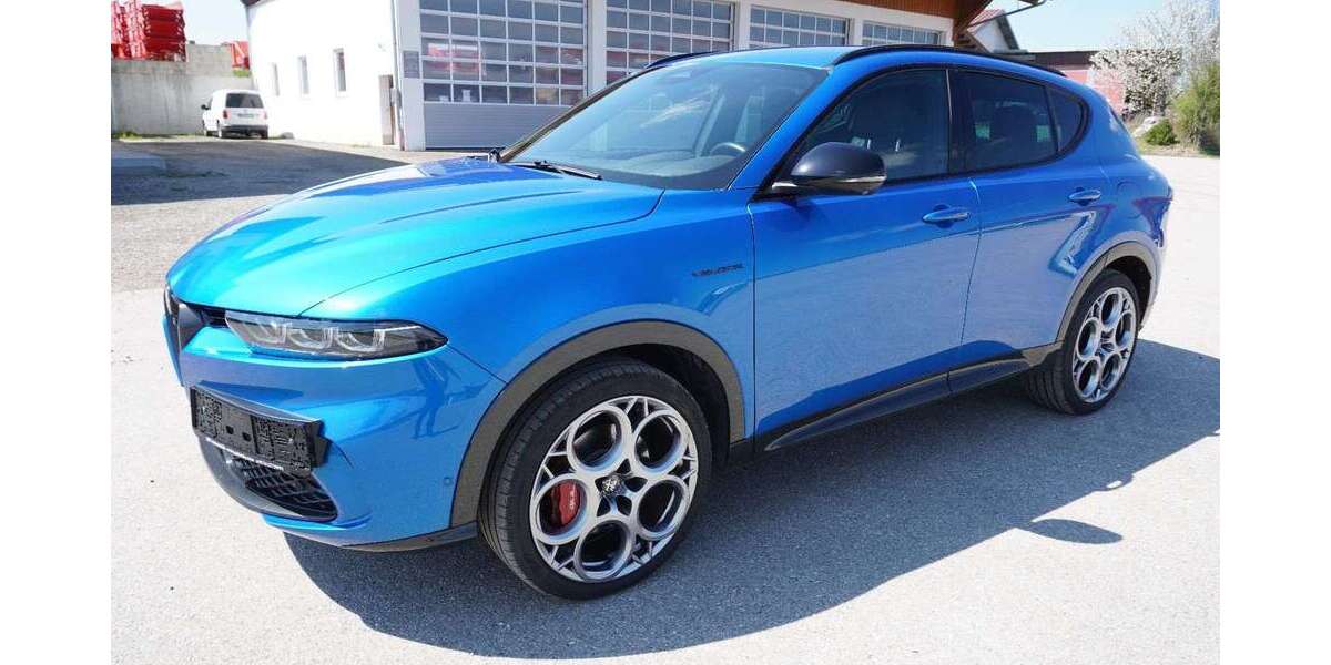 Alfa Romeo Tonale 85.000 km 23.900 &euro; Griesstätt 83556