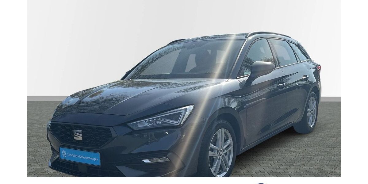 Seat Leon 28.330 km 22.900 &euro; Groß Grönau 23627