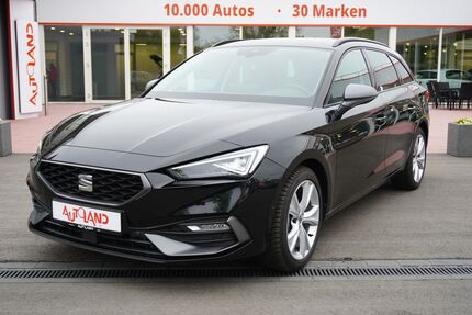 Seat Leon 33.783 km 28.490 &euro; Hoppegarten OT Hönow 15366
