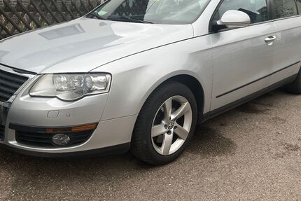 VW Passat 275.000 km 4.400 &euro; Bingen 55411