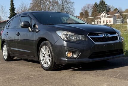 Subaru Impreza 194.600 km 7.999 &euro; Nidda 63667