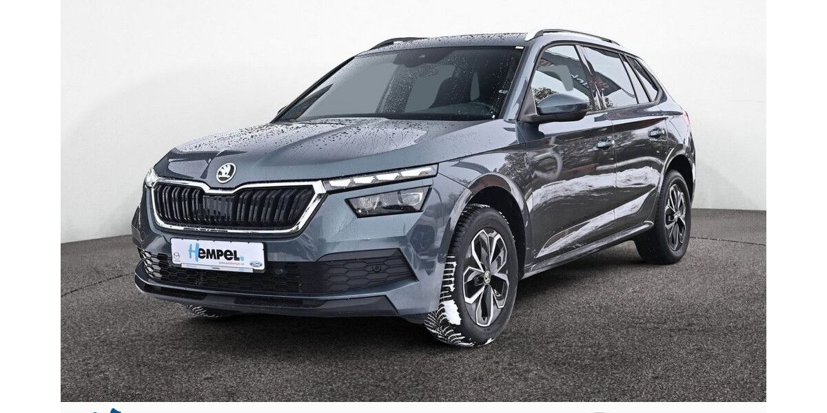 Skoda Kamiq 41.980 km 16.999 &euro; Braunschweig 38114