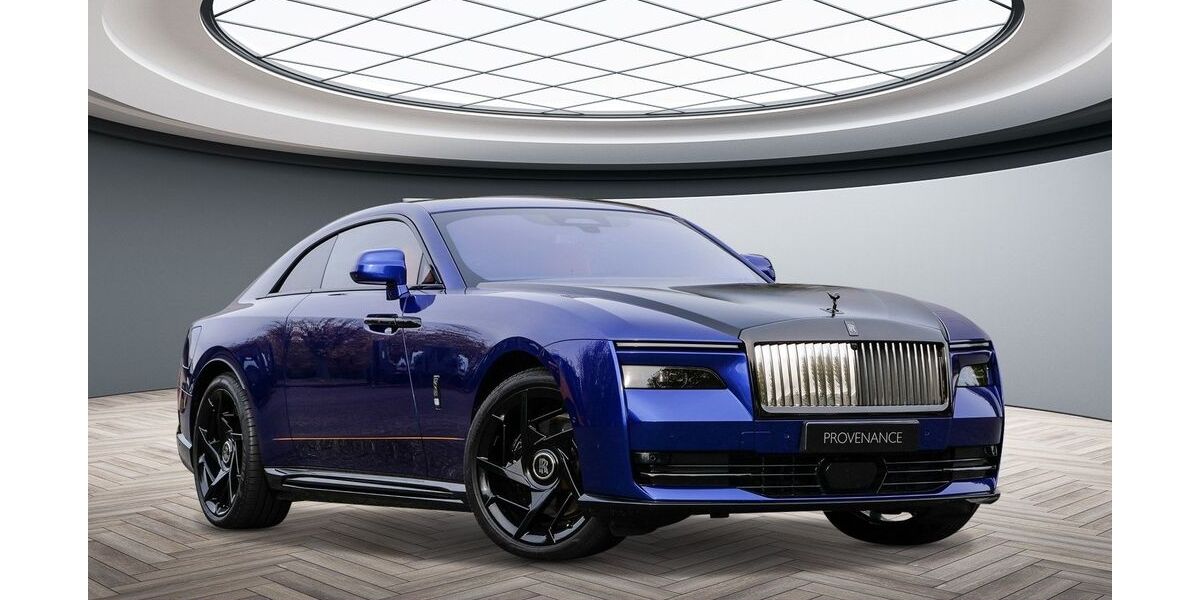 Rolls Royce Spectre 5.900 km 499.900 € Köln 50858