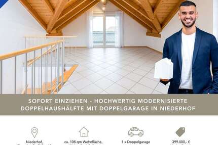 Haus Murg - 4 Zimmer, 108 m&sup2;, 399.000&euro; | Angebot:23490120