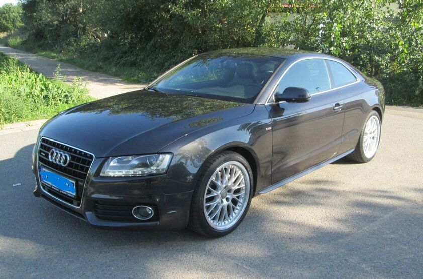 Audi A5 87.000 km 17.600 € Heßheim 67258