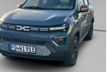 Dacia Spring 1.500 km 18.980 &euro; Wiesbaden 65203