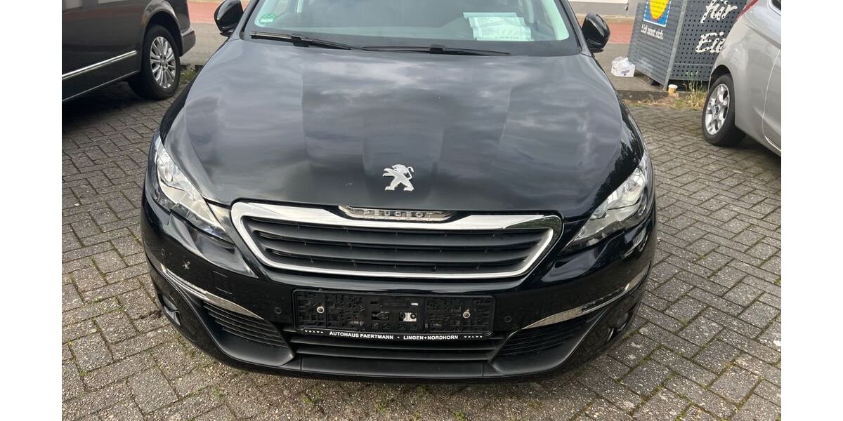 Peugeot 308 105.000 km 8.500 &euro; Bremen 28199