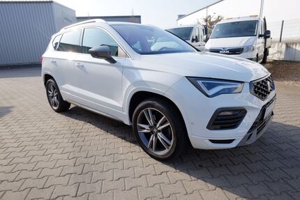 Seat Ateca 81.800 km 23.999 &euro; Coburg 96450