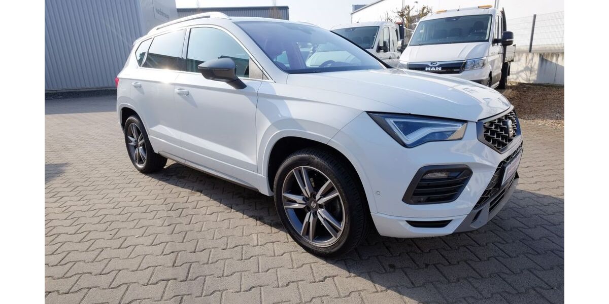 Seat Ateca 81.800 km 23.999 &euro; Coburg 96450