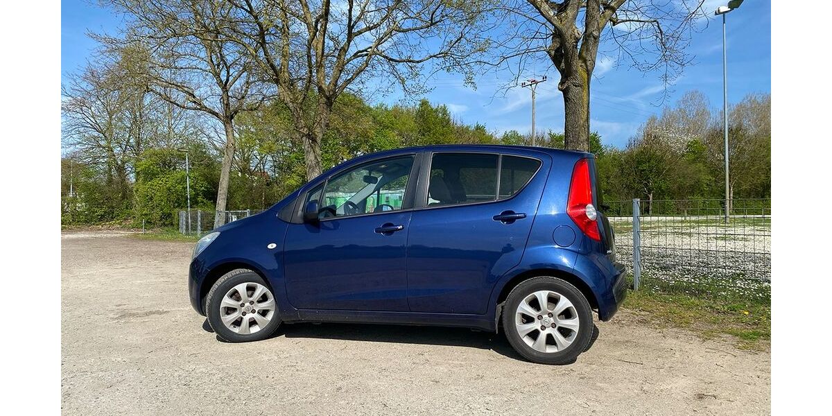 Opel Agila 130.000 km 2.200 &euro; Kehl 77694