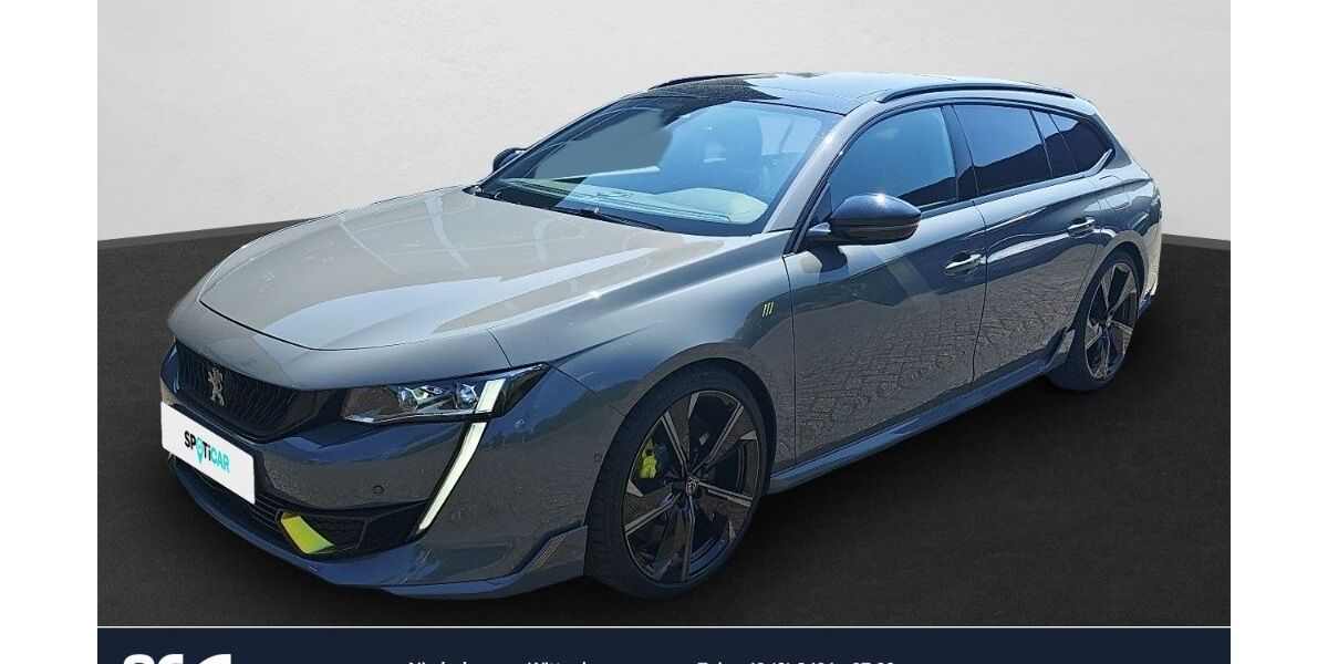 Peugeot 508 52.481 km 32.965 &euro; Dessau-Roßlau 06849