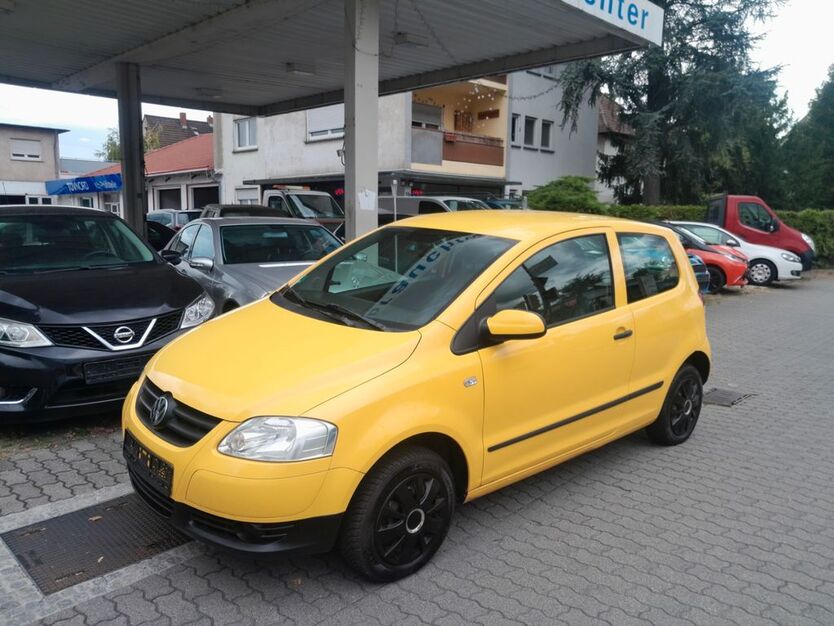 VW Fox 100.000 km 3.999 € Heidelberg 69126