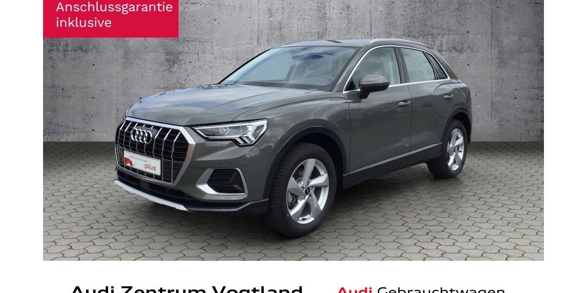 Audi Q3 10.000 km 36.980 &euro; Plauen 08527