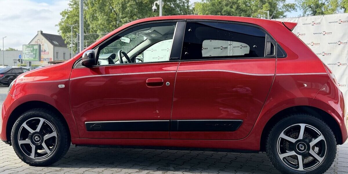 Renault Twingo Limited / Klima / El. Fenster / Sitzheiz. 58.000 km 11.990 &euro; Mönchengladbach 41066