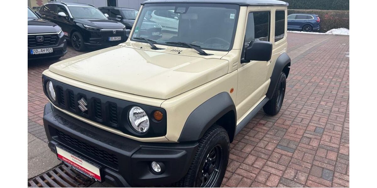 Suzuki Jimny 35.000 km 29.990 &euro; Braak 22145