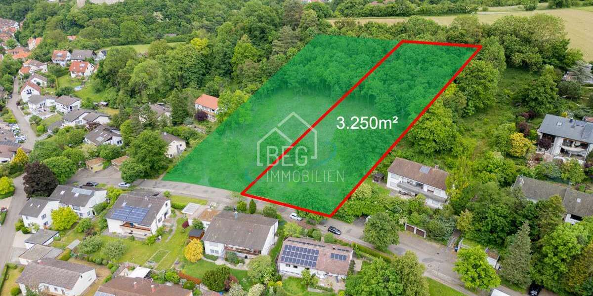 Grundstück zu verkaufen in Schwäbisch Hall 335.000 € 3250 m² zimmer