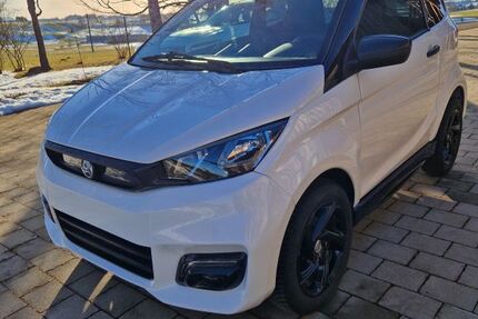 Aixam City 27.000 km 10.990 &euro; Haldenwang 87490