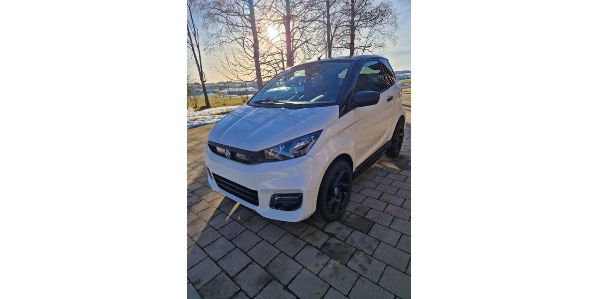 Aixam City 27.000 km 10.990 &euro; Haldenwang 87490