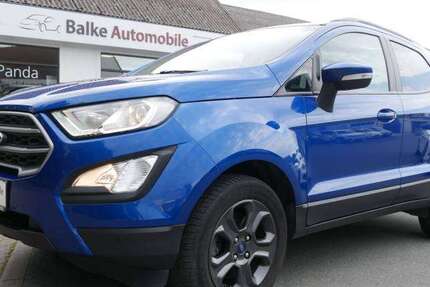 Ford EcoSport 93.102 km 11.990 &euro; Steinheim 32839