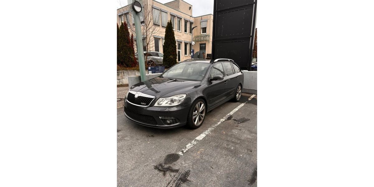 Skoda Octavia 174.999 km 8.499 &euro; Neuenbürg 75305