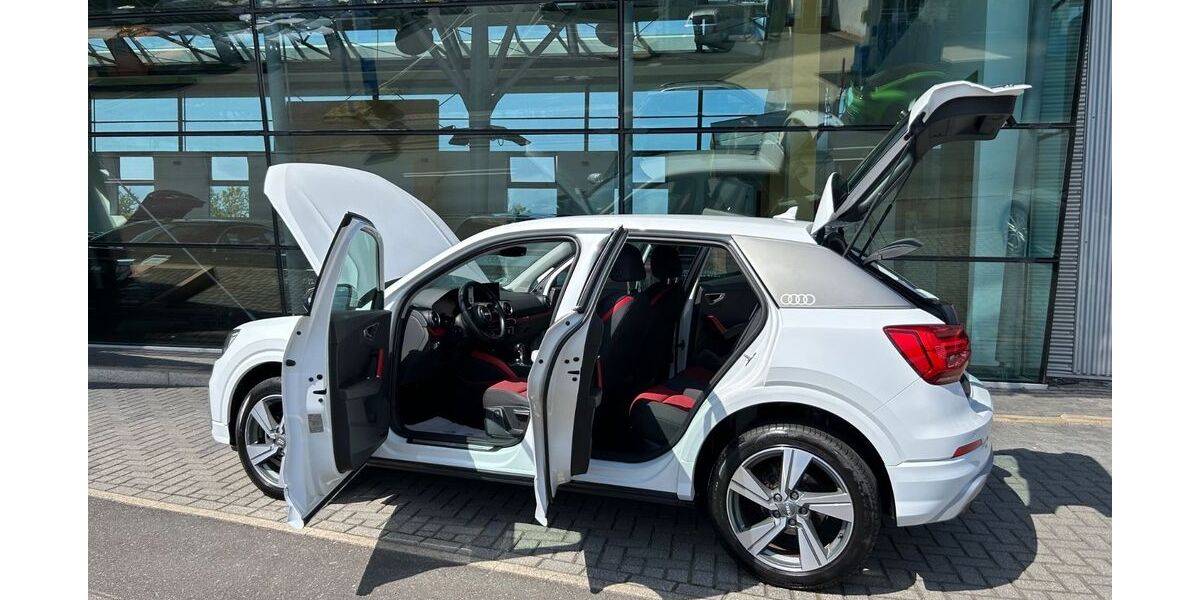 Audi Q2 245.600 km 12.999 &euro; Niestetal bei Kassel 34266