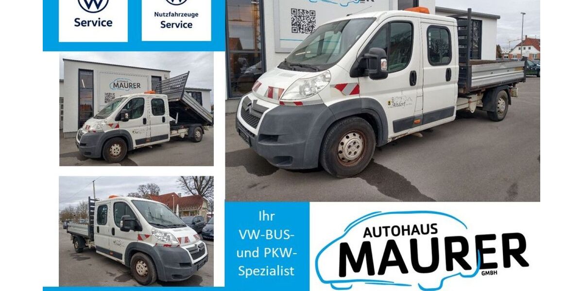 Citroen Jumper 94.900 km 8.990 &euro; Holzgerlingen 71088