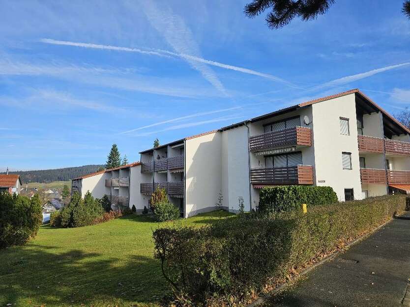 Wohnung zum Kaufen in Bischofsgrün 59.900 € 32 m²