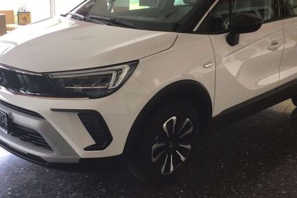 Opel Crossland (X)
