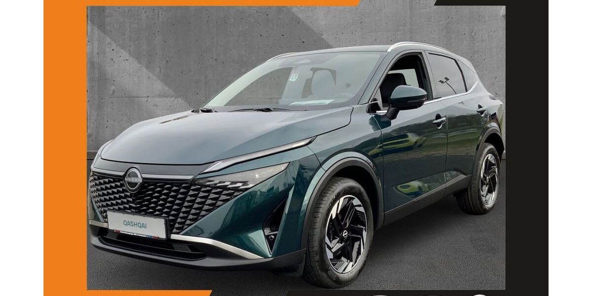 Nissan Qashqai 5.834 km 29.877 &euro; Schwerin 19057