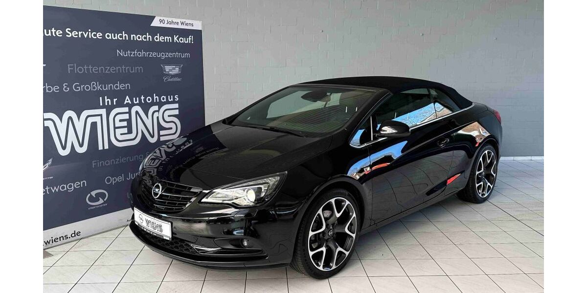 Opel Cascada 74.649 km 16.590 &euro; Billerbeck 48727