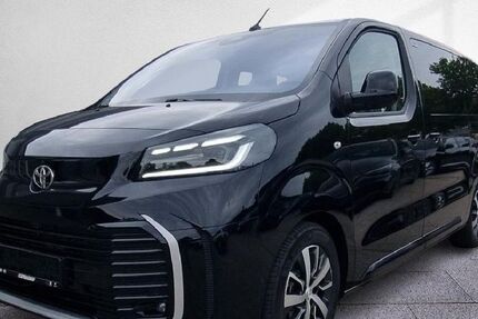 Toyota Proace (Verso) 1.900 km 48.490 &euro; Ansbach 91522