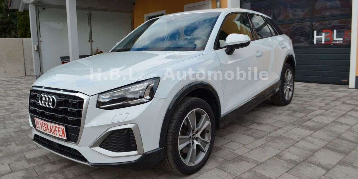 Audi Q2 120.861 km 24.888 &euro; Feuchtwangen 91555