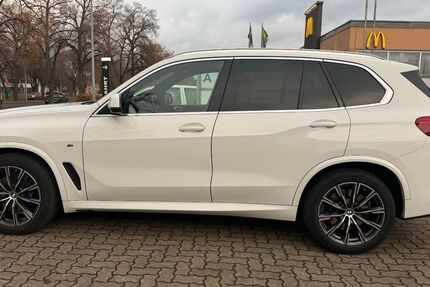 BMW X5 96.450 km 51.900 &euro; Schweinfurt 97424