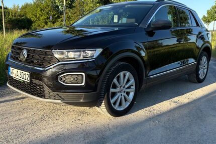 VW T-Roc 116.500 km 17.399 &euro; Veltheim 38173