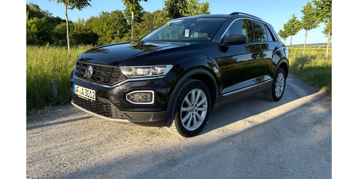 VW T-Roc 116.500 km 17.399 &euro; Veltheim 38173
