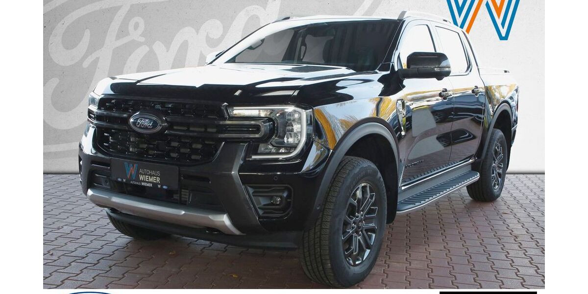 Ford Ranger 11.550 km 49.900 € Troisdorf 53844