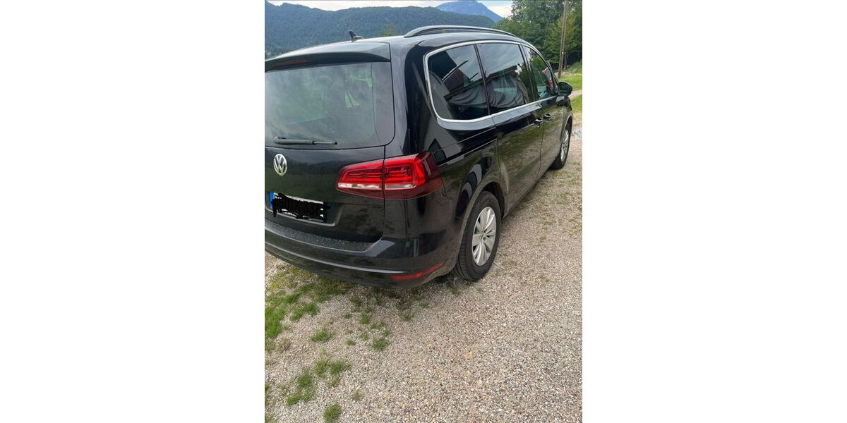 VW Sharan 133.000 km 22.500 &euro; Schönau am Königssee 83471