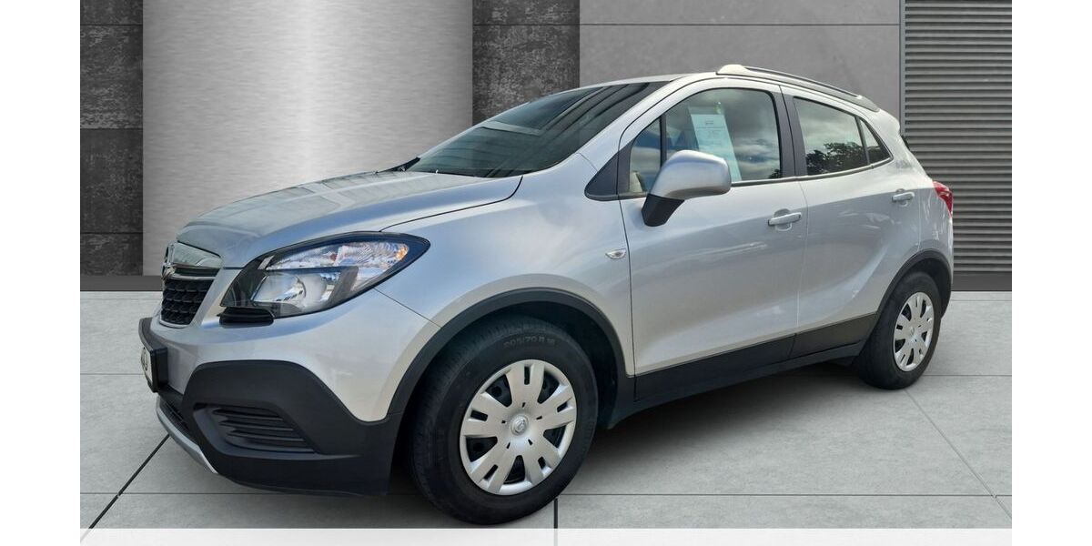 Opel Mokka 120.211 km 8.980 &euro; Heide 25746