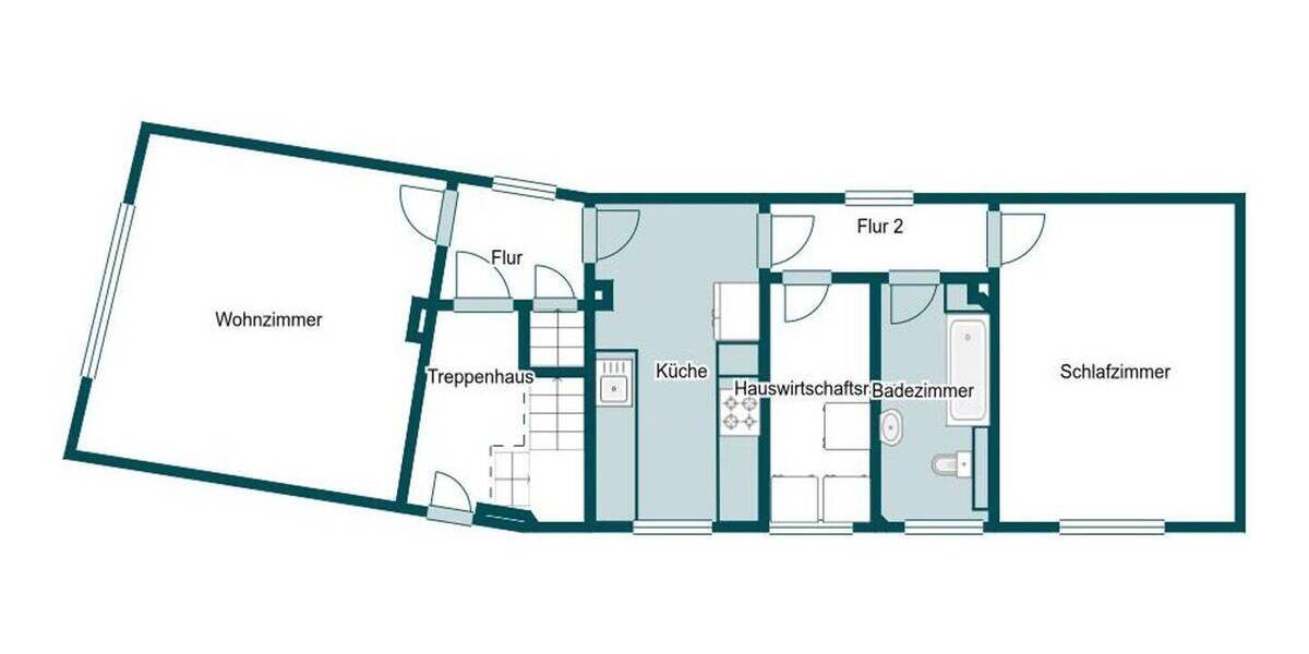 Mehrfamilienhaus, Wohnhaus Lich Bettenhausen - 6 Zimmer, 195.000&euro; | Angebot:26244630