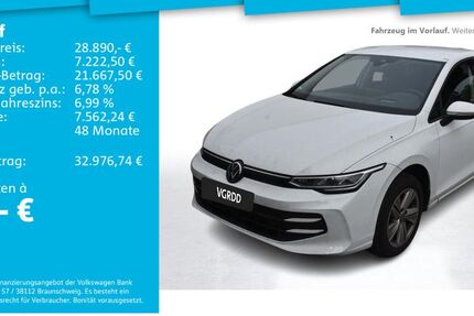 VW Golf 22.991 km 28.890 € Dresden 01067