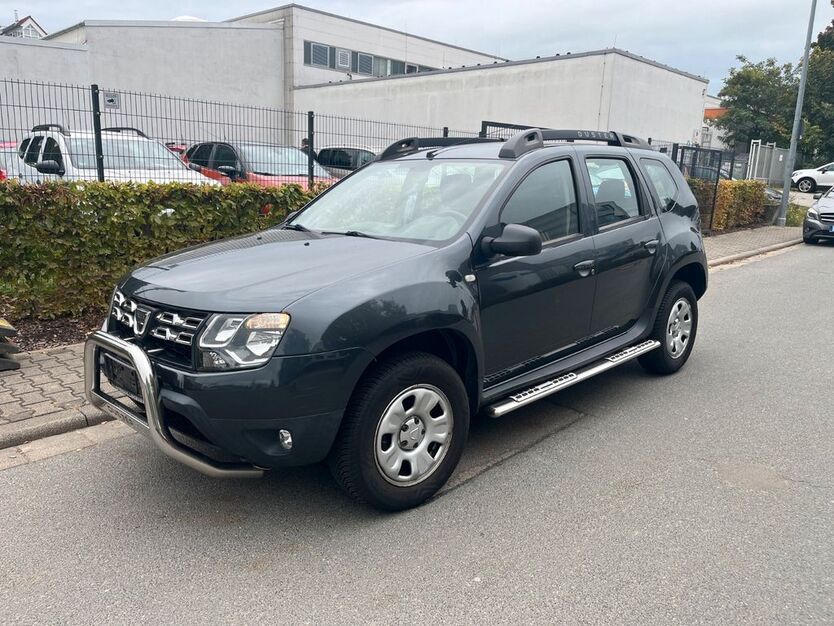 Dacia Duster 89.600 km 5.999 € Mainz 55129