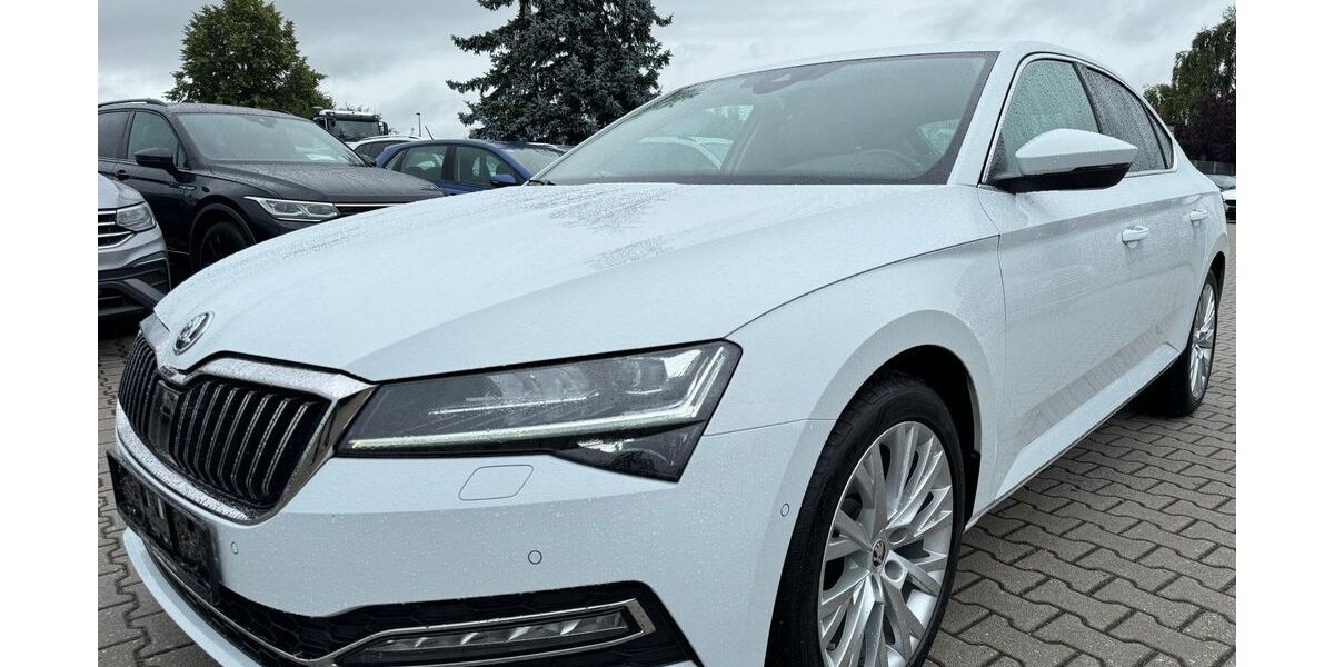 Skoda Superb 94.255 km 24.990 &euro; Nabburg 92507
