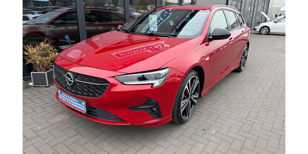 Opel Insignia 89.200 km 21.590 &euro; Bad Segeberg 23795
