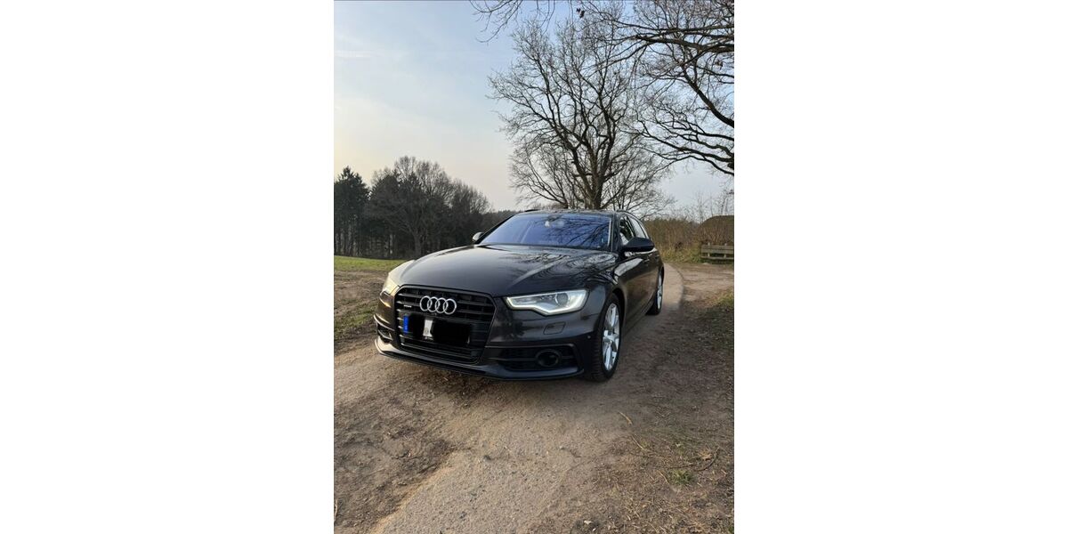 Audi A6 208.000 km 15.000 &euro; Rodenbek 24247