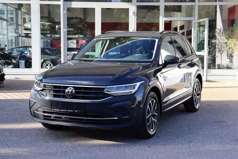 Tiguan
