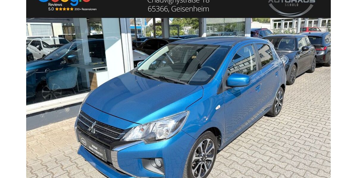 Mitsubishi Space Star 51.300 km 11.790 &euro; Geisenheim 65366